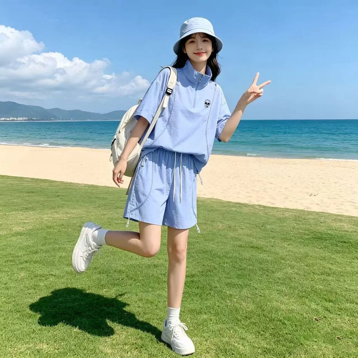 Golf Equipment Rental - Summer Men and Women Sun Protection