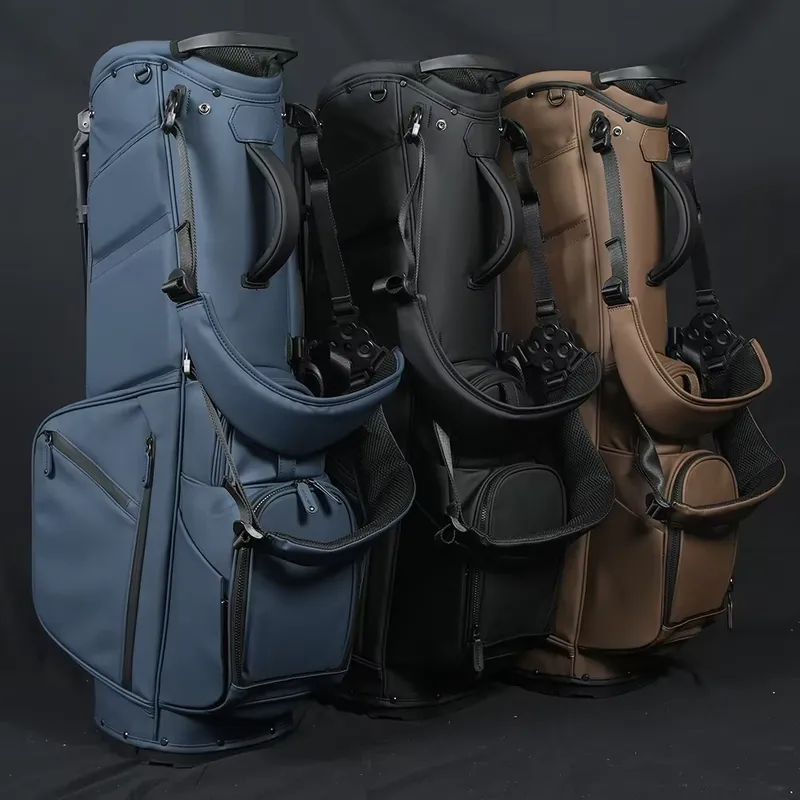 Golf Equipment For Women - ASL GOLF 14 Way Stand Bag