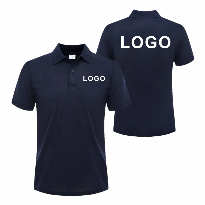 Golf Equipment For Women - Custom Logo Polo Shirt Men Women