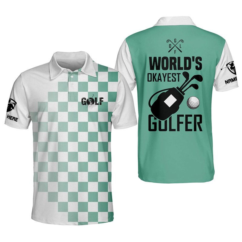 Golf Equipment For Women - Fashion Casual 3d Funny Skull Golf