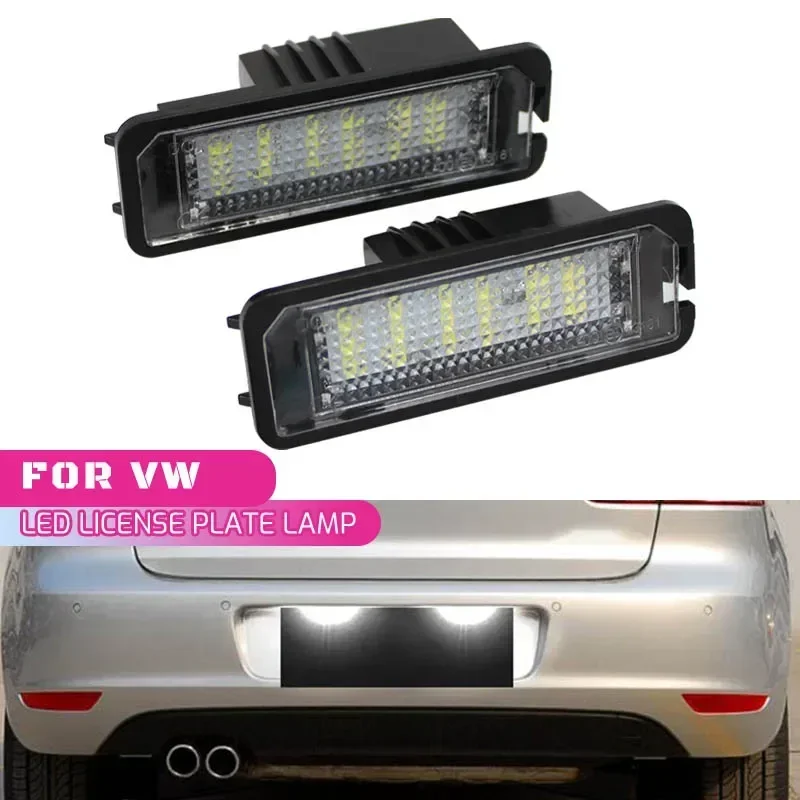 Golf Equipment And Accessories - 12V Car License Plate Lights LED