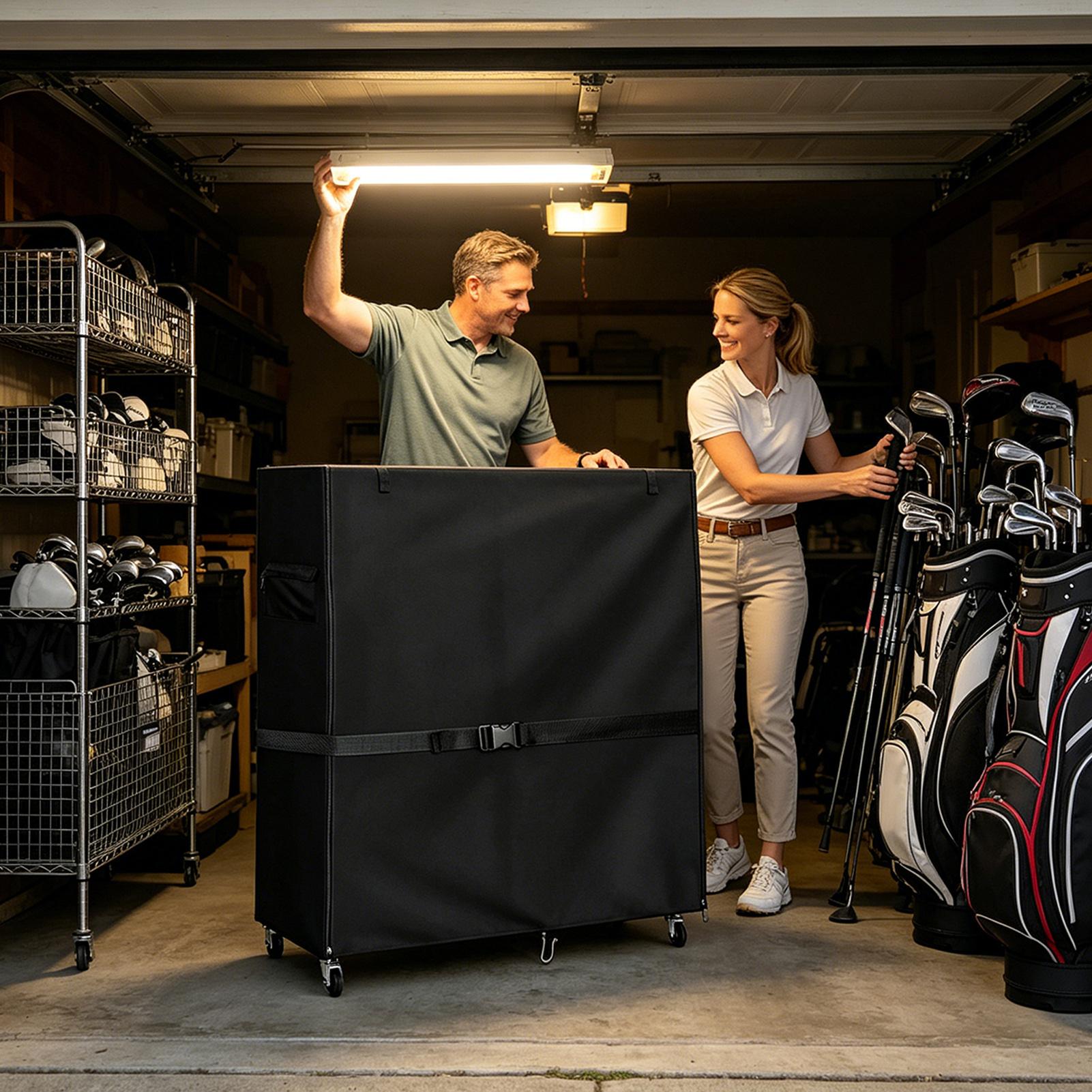 Golf Equipment For Women - Golf Bag Storage Rack Cover Oxford