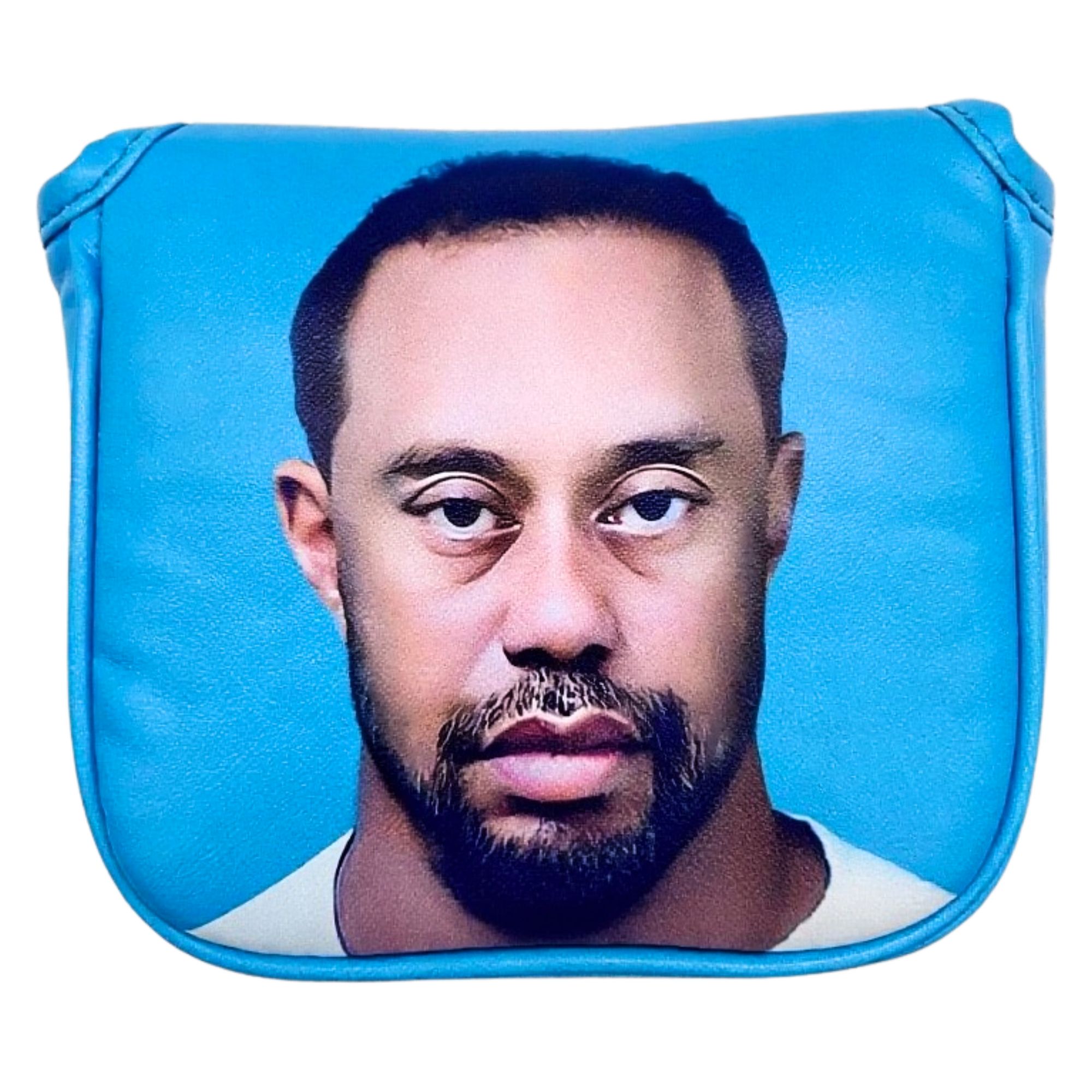 Golf Equipment And Accessories - Funny Golf Mallet Putter Head Cover