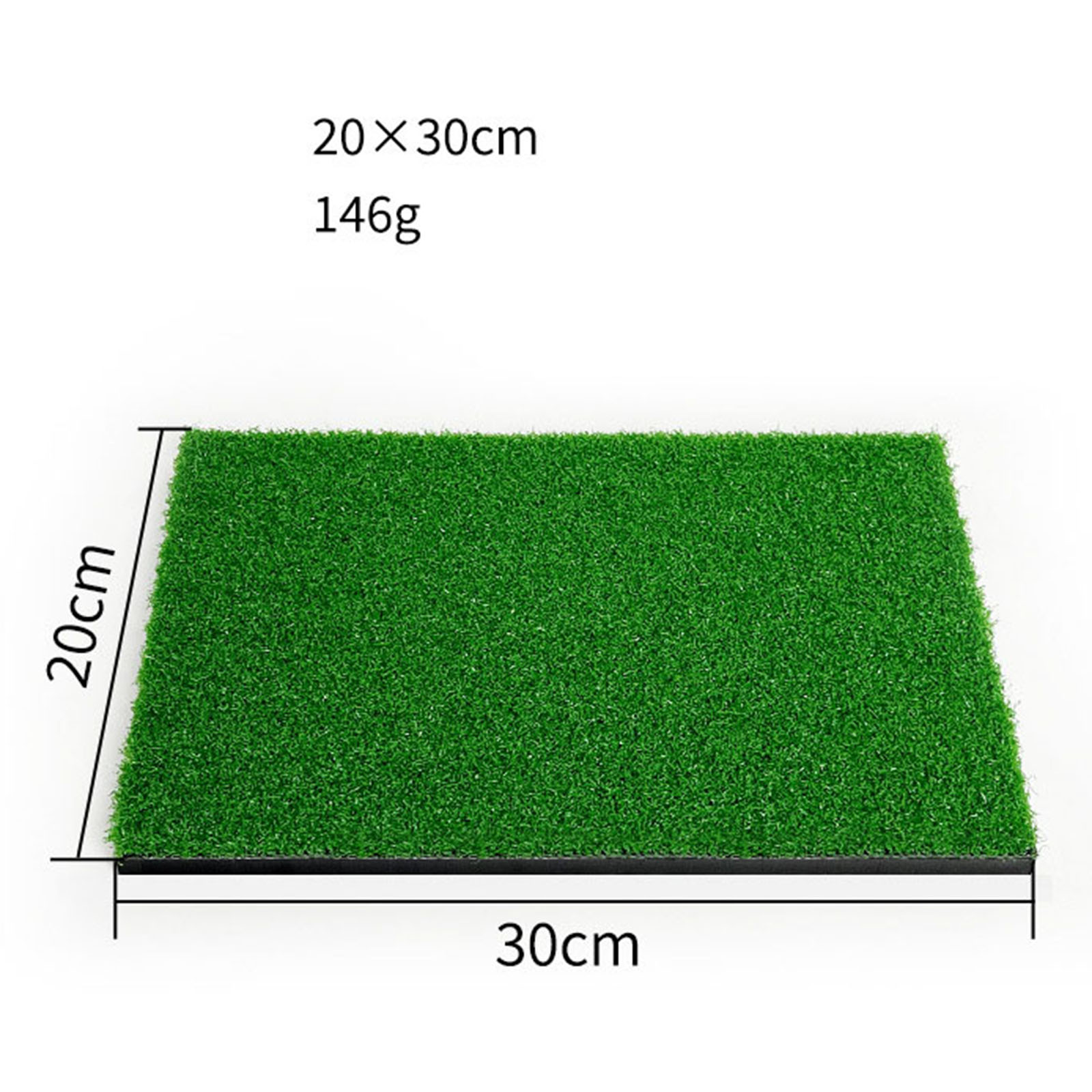 Green 1Pc 20cmx30cm Replaceabl - Golf Equipment Indoor 评论和价格