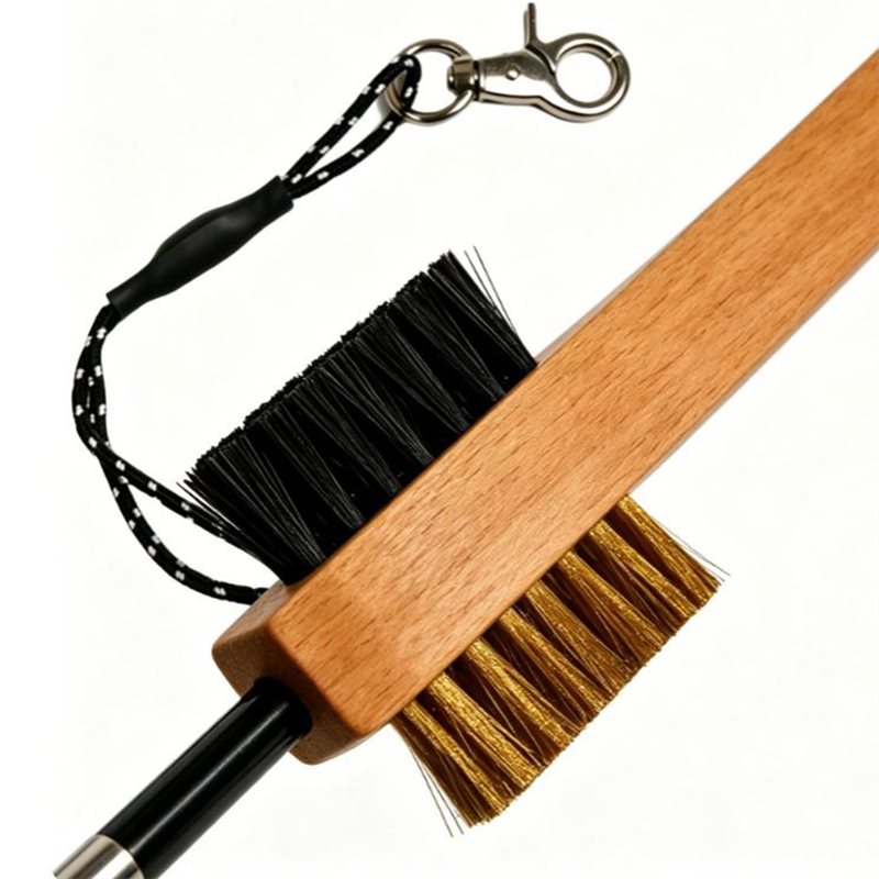ABHS-Wood Handle Golf Club Bru - Golf Equipment Indoor 评论和价格