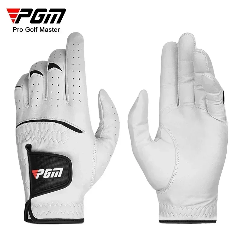 PGM Men Golf Gloves Kid White  - Golf Equipment Rental 评论和价格