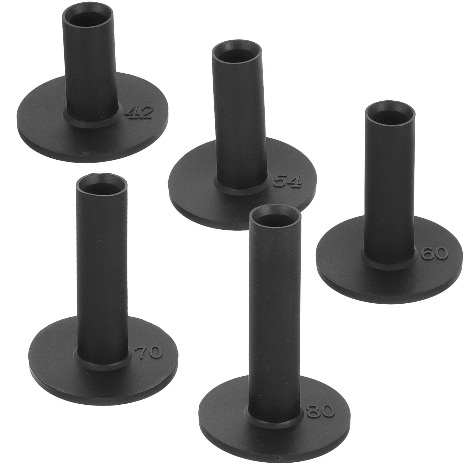 5Pcs Golf Tees Holder Set Ligh - Golf Equipment Indoor 评论和价格
