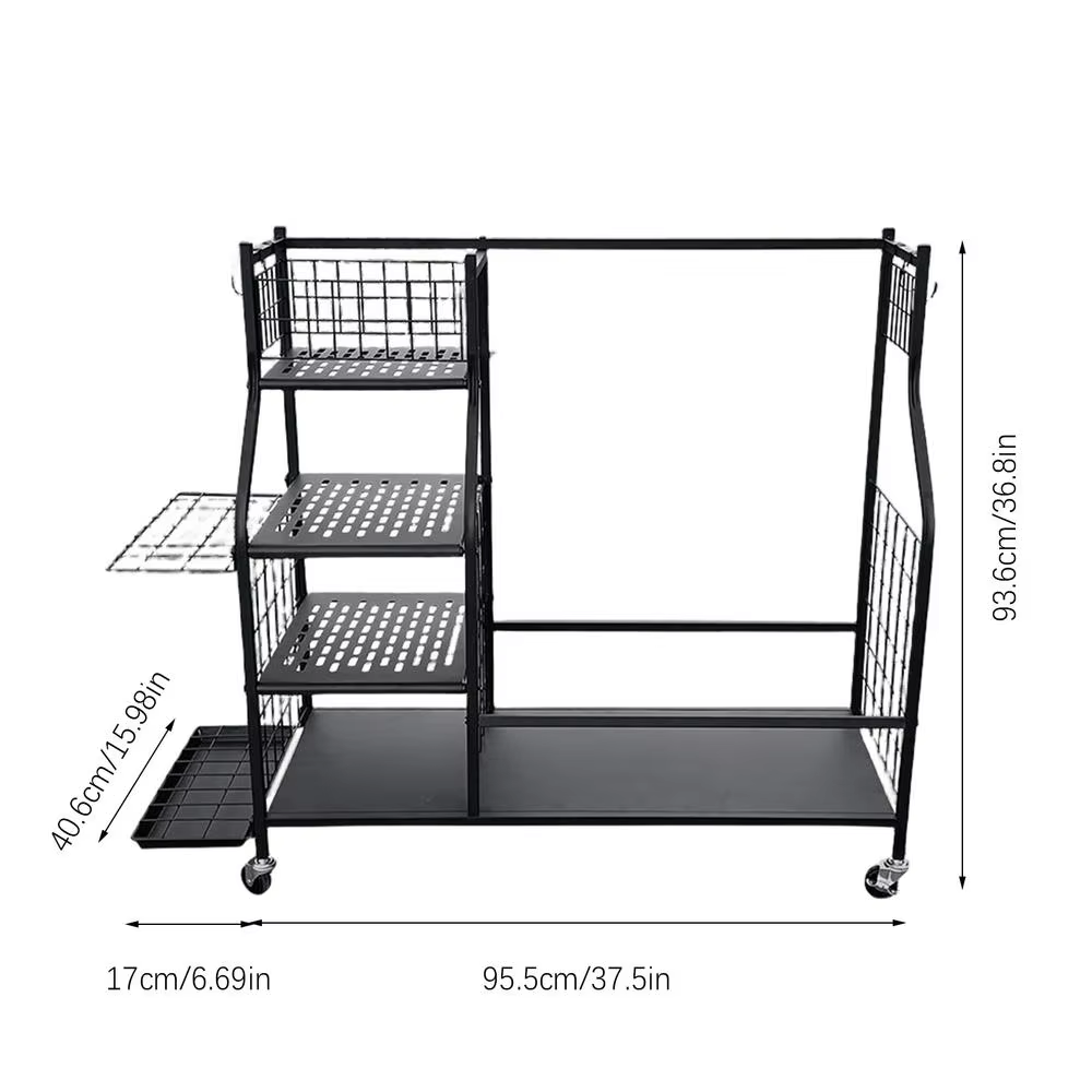 Golf Bag Storage Garage Organi - Golf Equipment Garage Organizer 评论和价格