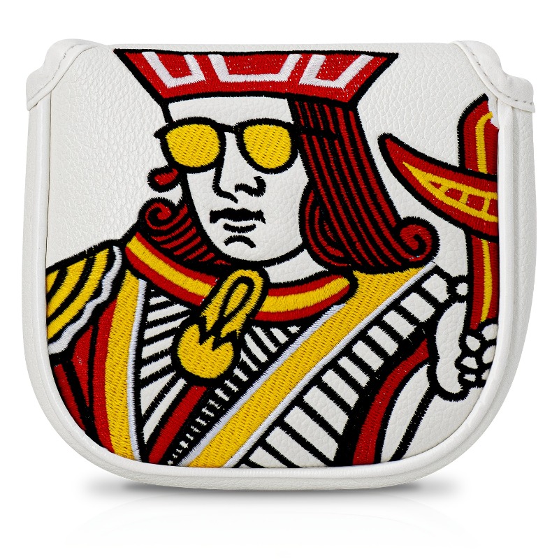 Vibrant Poker Style Golf Putti - Golf Equipment And Accessories 评论和价格