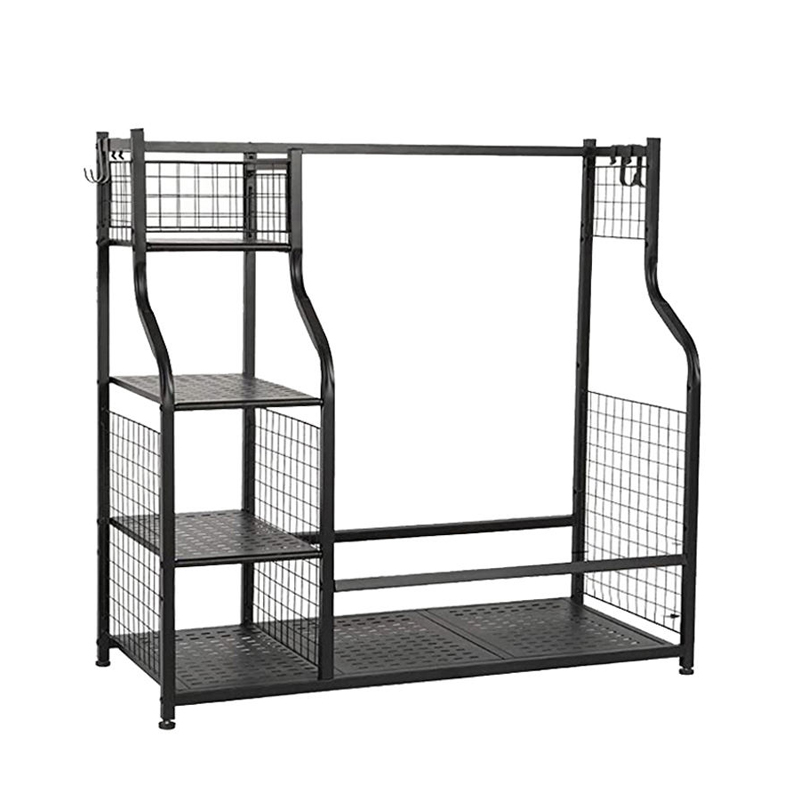 Equipment Golf Bags Club Garag - Golf Equipment Garage Organizer 评论和价格