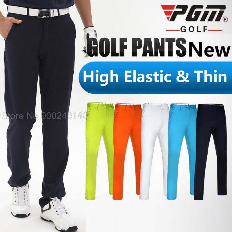 Pgm Golf Pants Men Long Pants  - Golf Equipment Rental 评论和价格