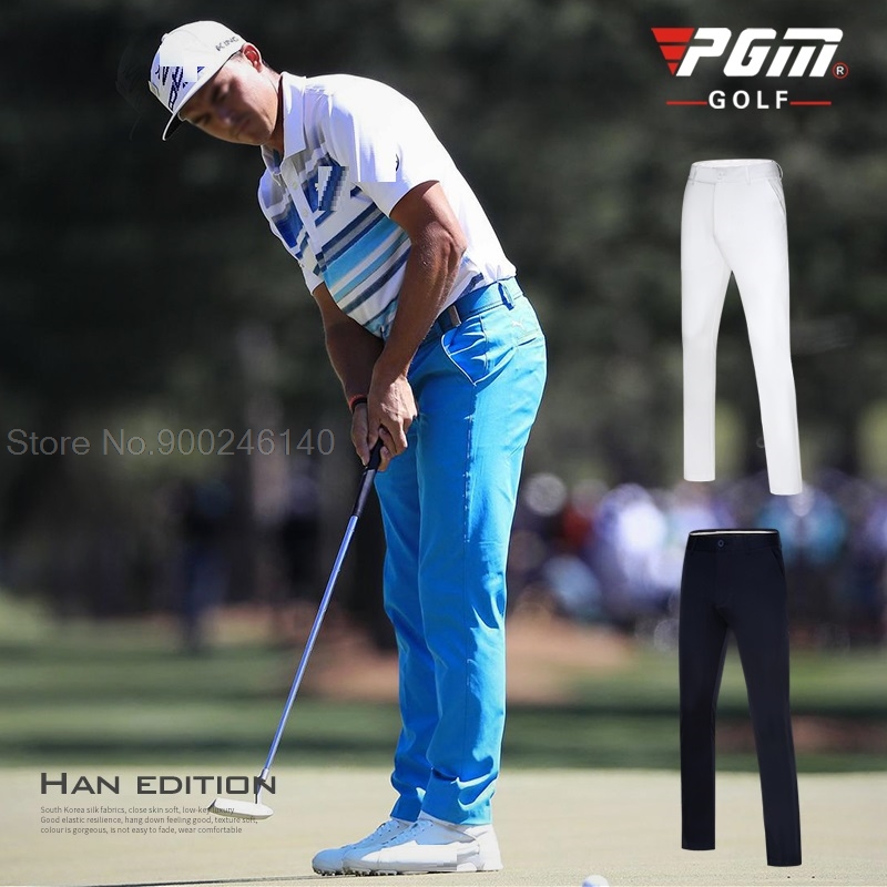 Pgm Golf Pants Men Long Pants  - Golf Equipment Rental 评论和价格