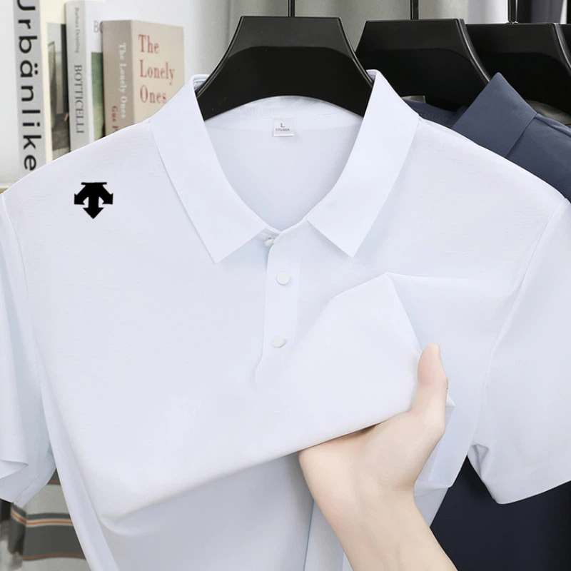 Men Luxury Embroidery Polo Shi - Golf Equipment Rental 评论和价格