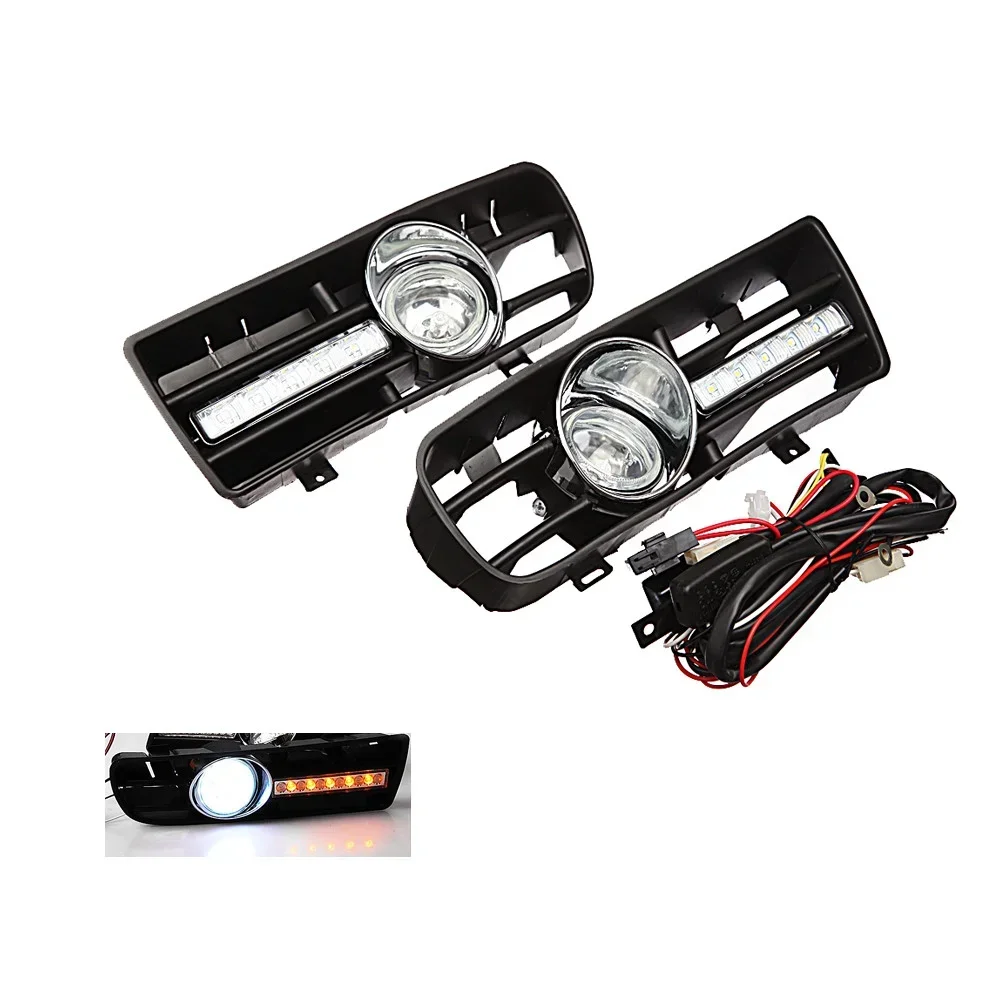 1 Pair Car Front Bumper Headli - Golf Equipment And Accessories 评论和价格