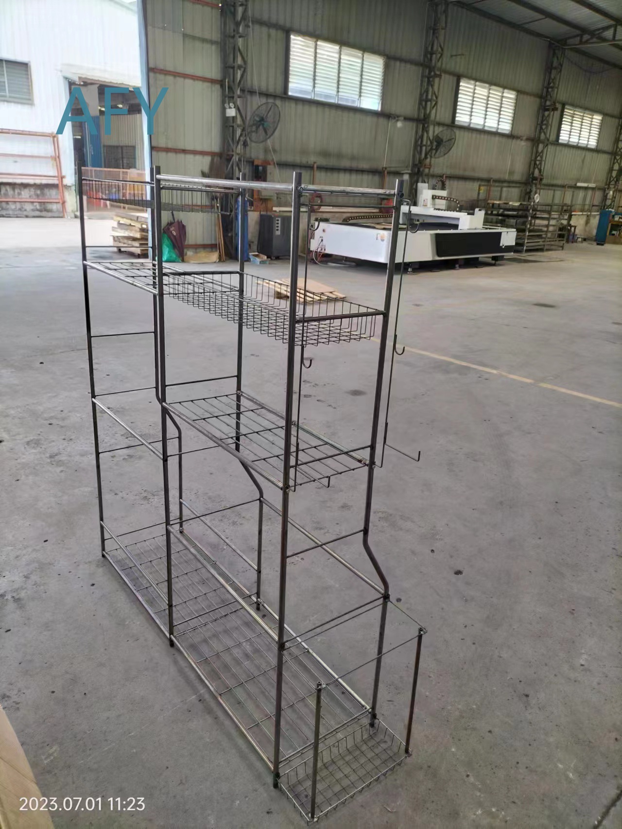 Golf Ball Storage Rack for Por - Golf Equipment Garage Organizer 评论和价格