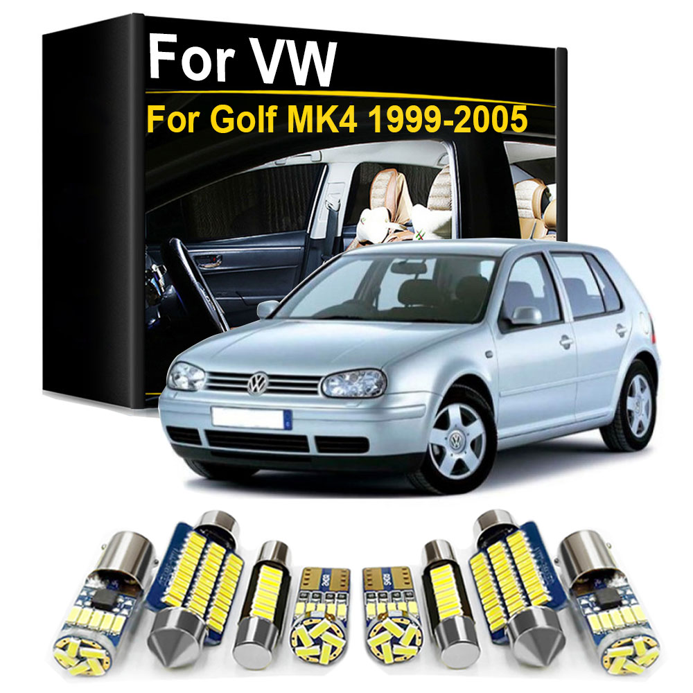 13Pc For VW Volkswagen Golf 4  - Golf Equipment And Accessories 评论和价格