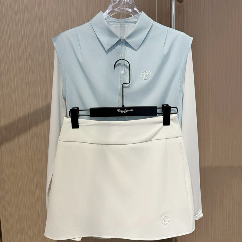 PL Women Golf Clothing Sunscre - Golf Equipment For Women 评论和价格