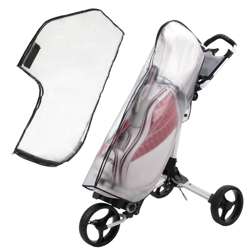 1Pc Golf Bag Cover With Zipper - Golf Equipment Stores 评论和价格