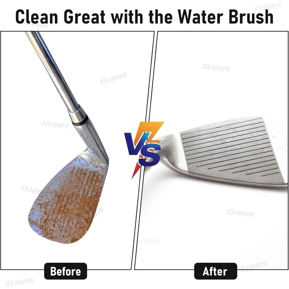 1-5Pcs Golf Brush Groove Tube  - Golf Equipment Indoor 评论和价格