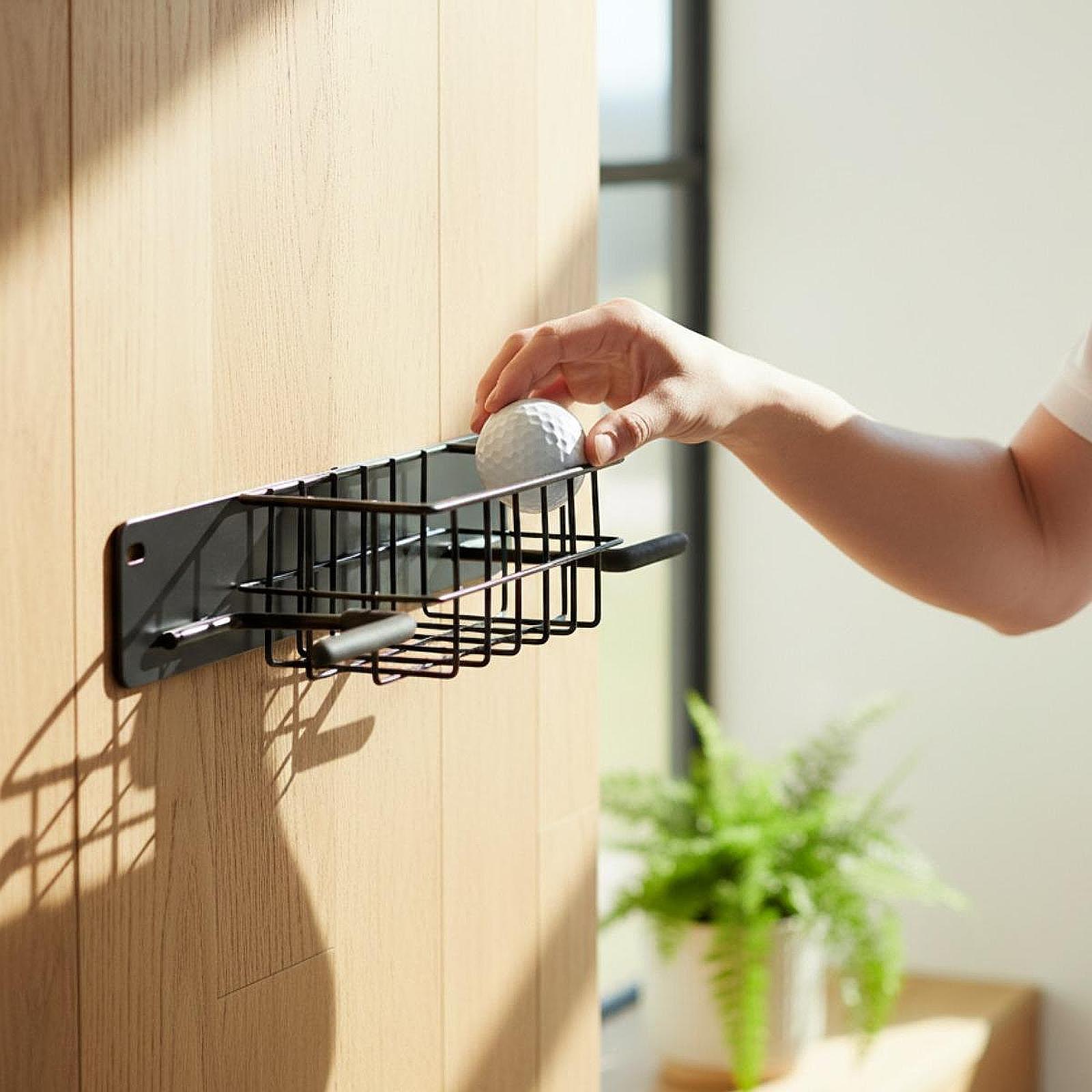 Heavy Duty Sports Equipment Or - Golf Equipment Garage Organizer 评论和价格