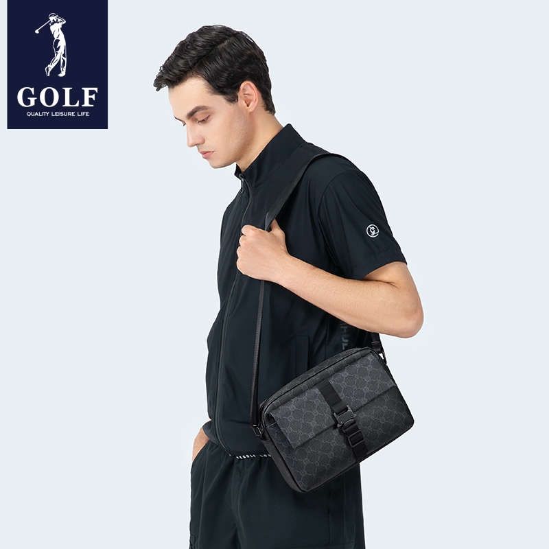 GOLF Crossbody Bag for Men, La - Golf Equipment Stores 评论和价格
