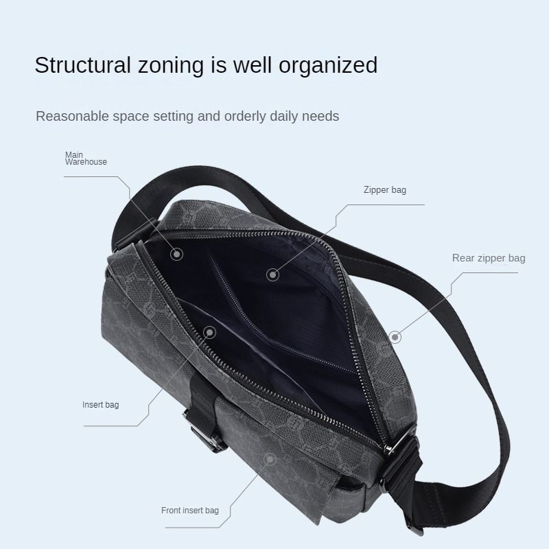 GOLF Crossbody Bag for Men, La - Golf Equipment Stores 评论和价格