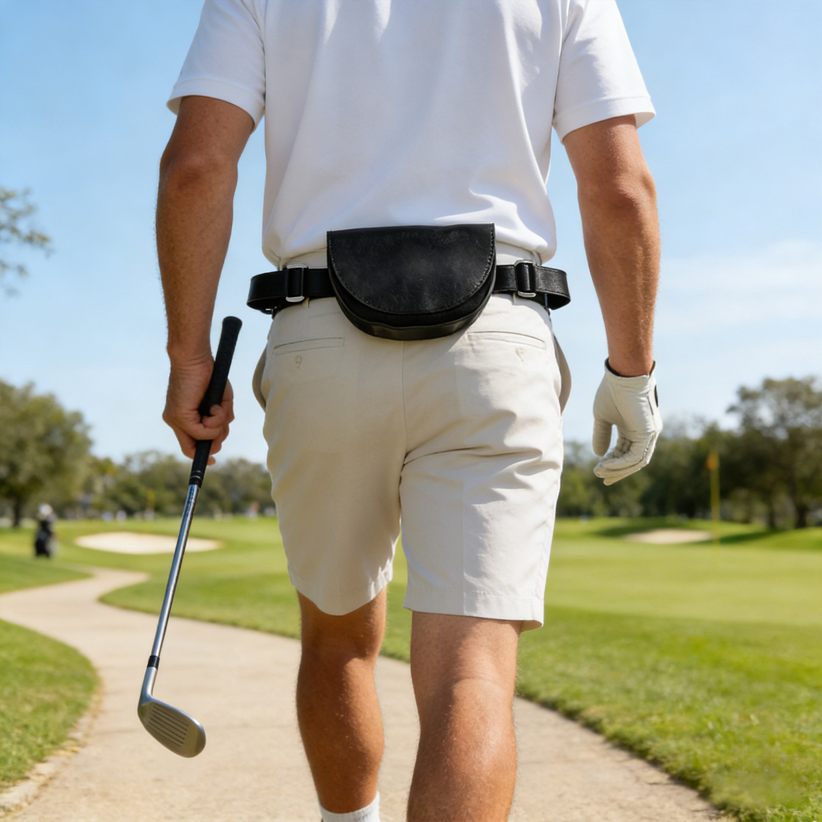 Golf Accessories Case Bag Orga - Golf Equipment And Accessories 评论和价格