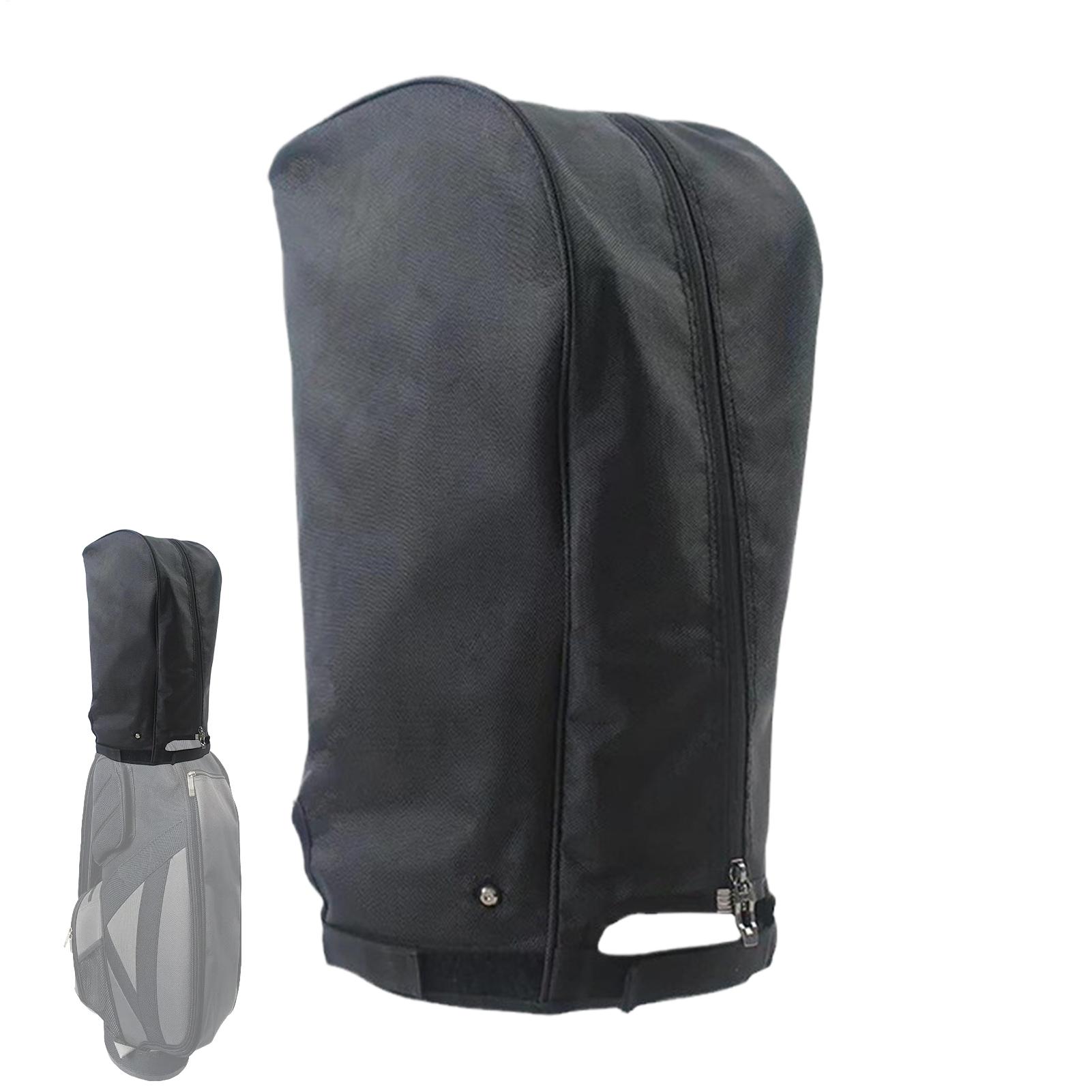 Dustproof Golf Bag Cover Hood  - Golf Equipment Stores 评论和价格