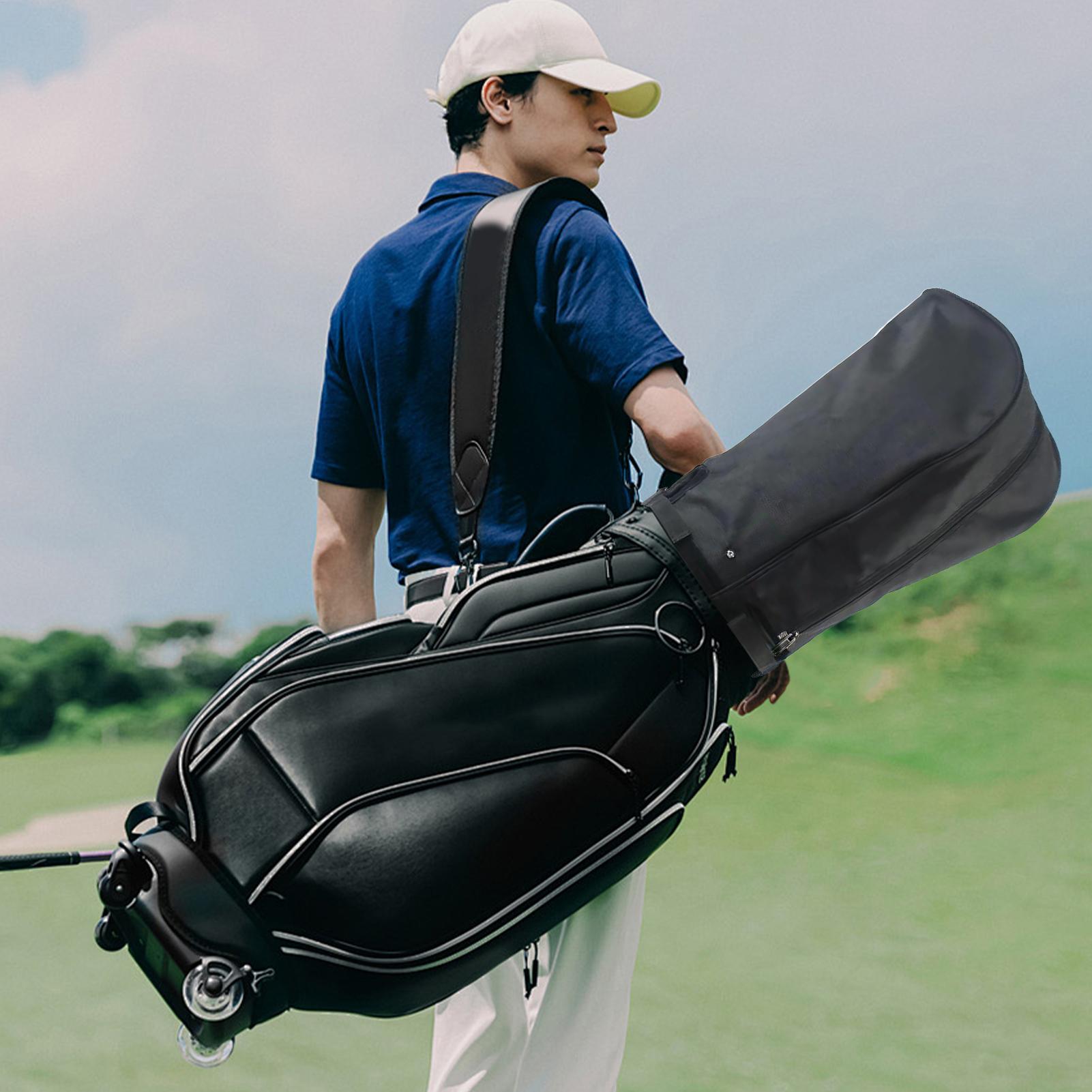 Dustproof Golf Bag Cover Hood  - Golf Equipment Stores 评论和价格