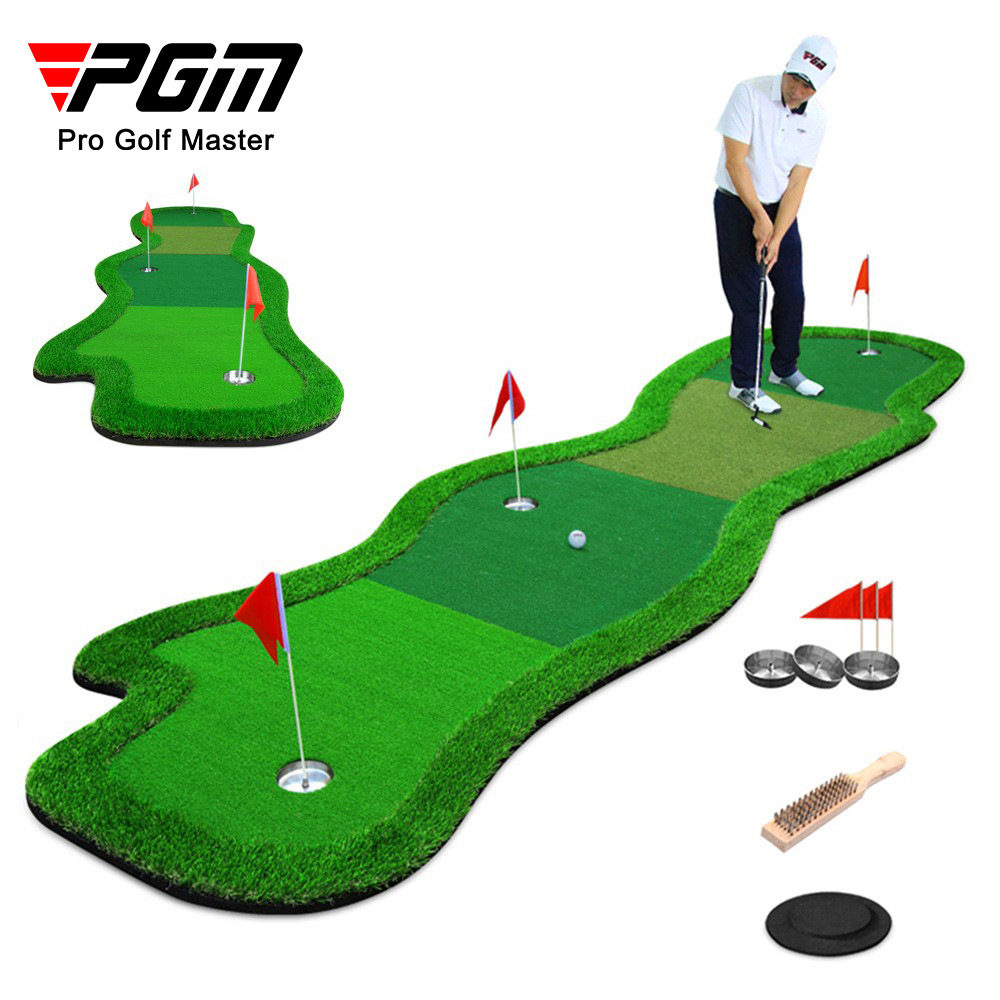 PGM Golf Green 1*4m Profession - Golf Equipment Indoor 评论和价格