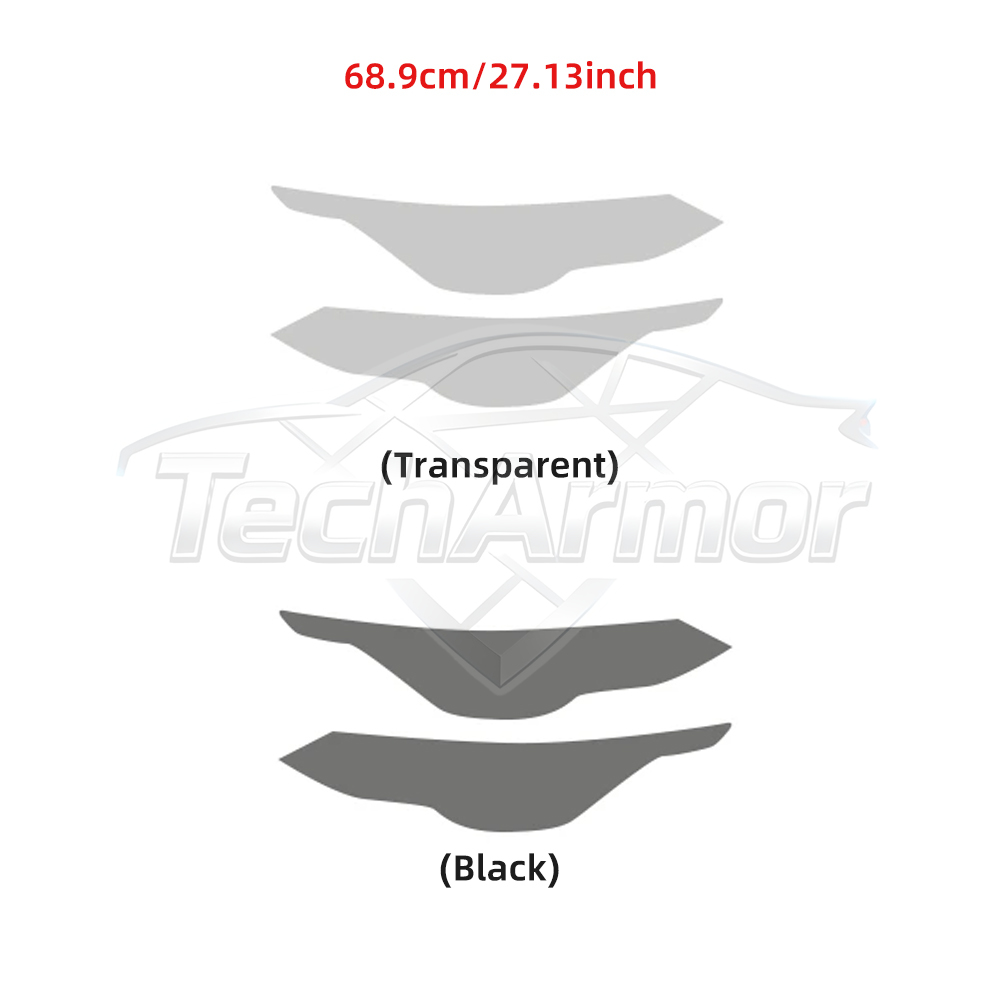 TPU Car Headlight Protective F - Golf Equipment And Accessories 评论和价格