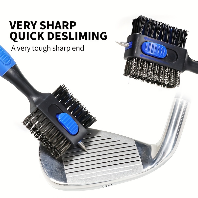 Dual-Sided Golf Club Cleaning  - Golf Equipment Rental 评论和价格