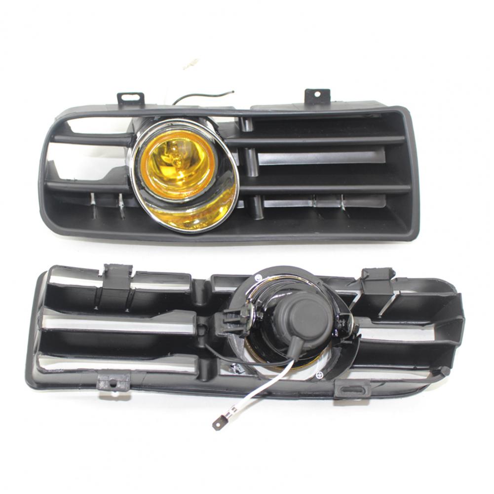 3Pcs/Set Fog Lamp Car Grille F - Golf Equipment And Accessories 评论和价格